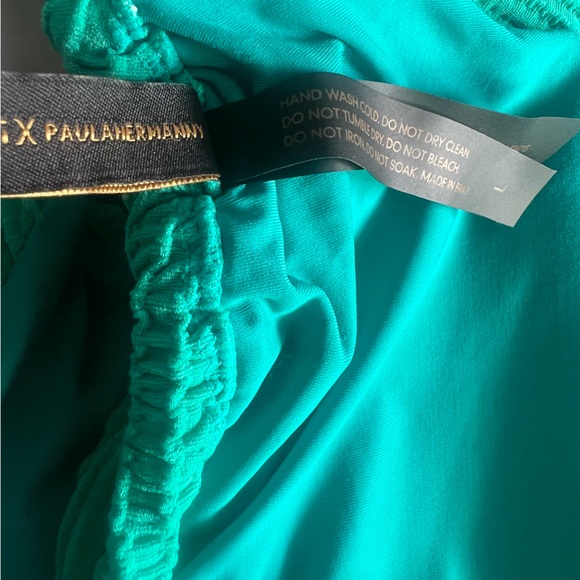 ViX Paula Hermanny Green String Bikini - Picture 7 of 8